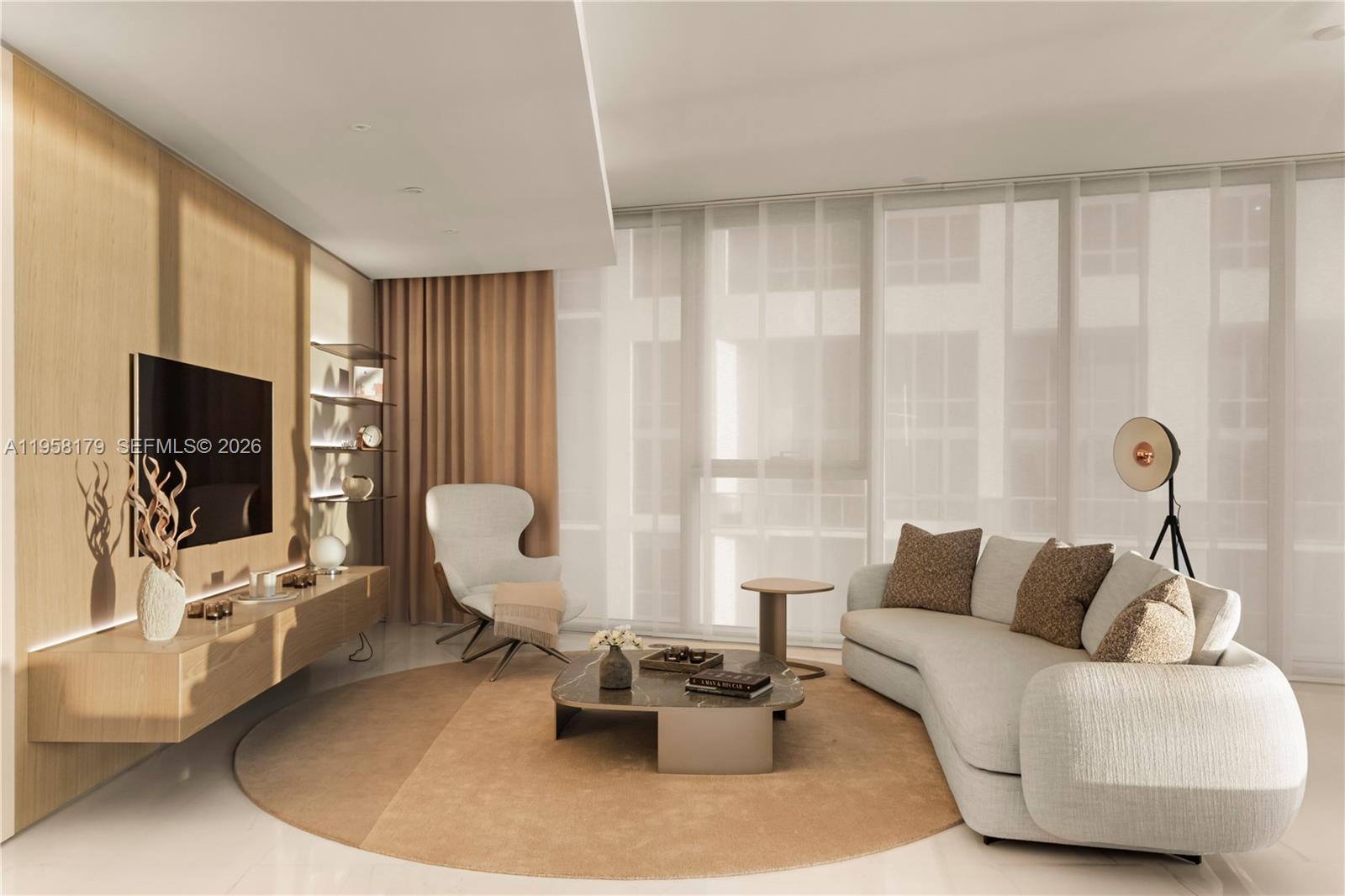 Aston Martin Residences - Residential