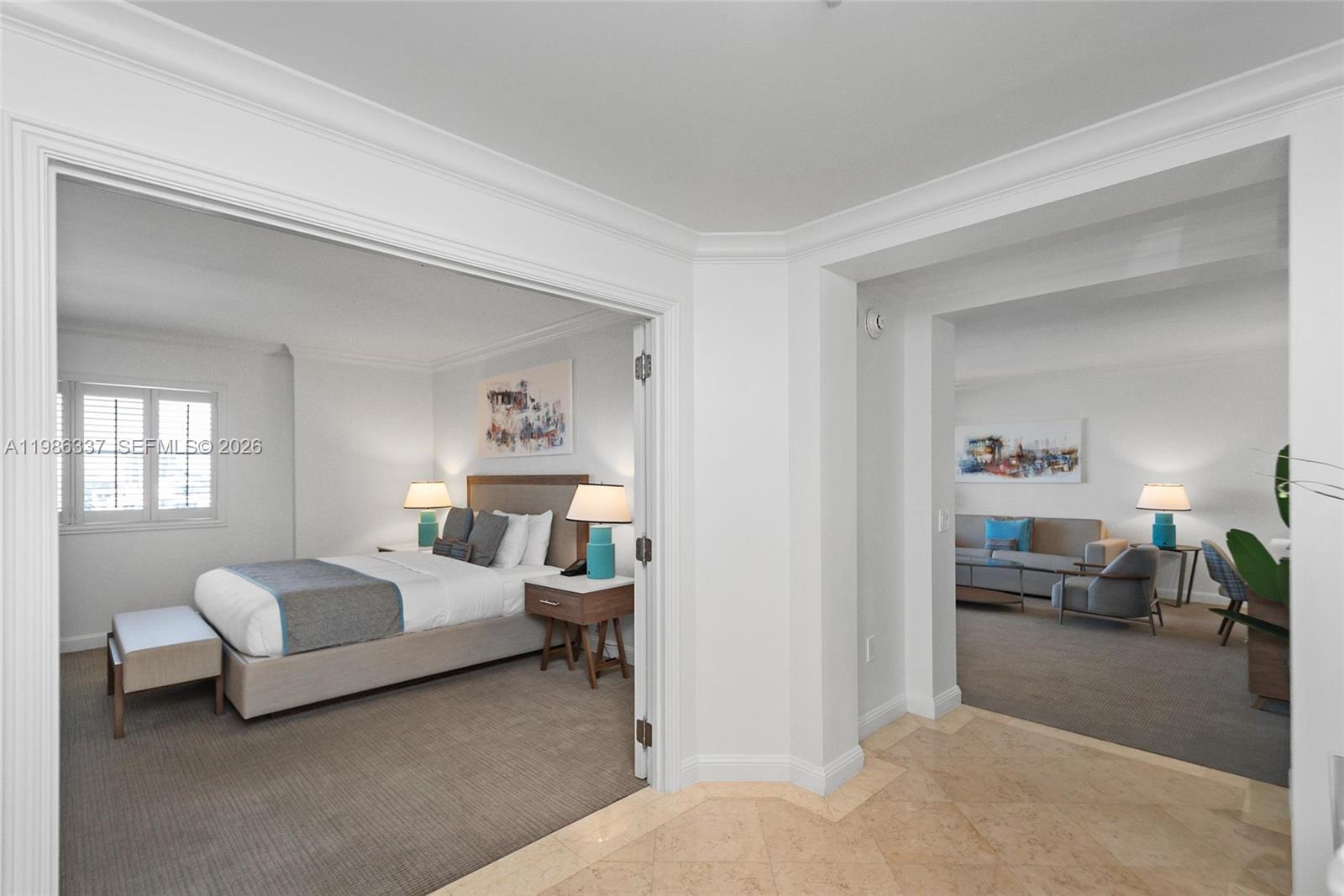 THE ATLANTIC HOTEL - Residential