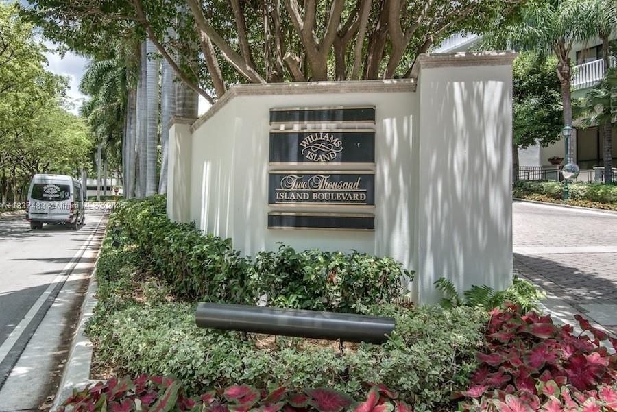 2000 ISL BLVD WILLIAMS IS - Residential Lease