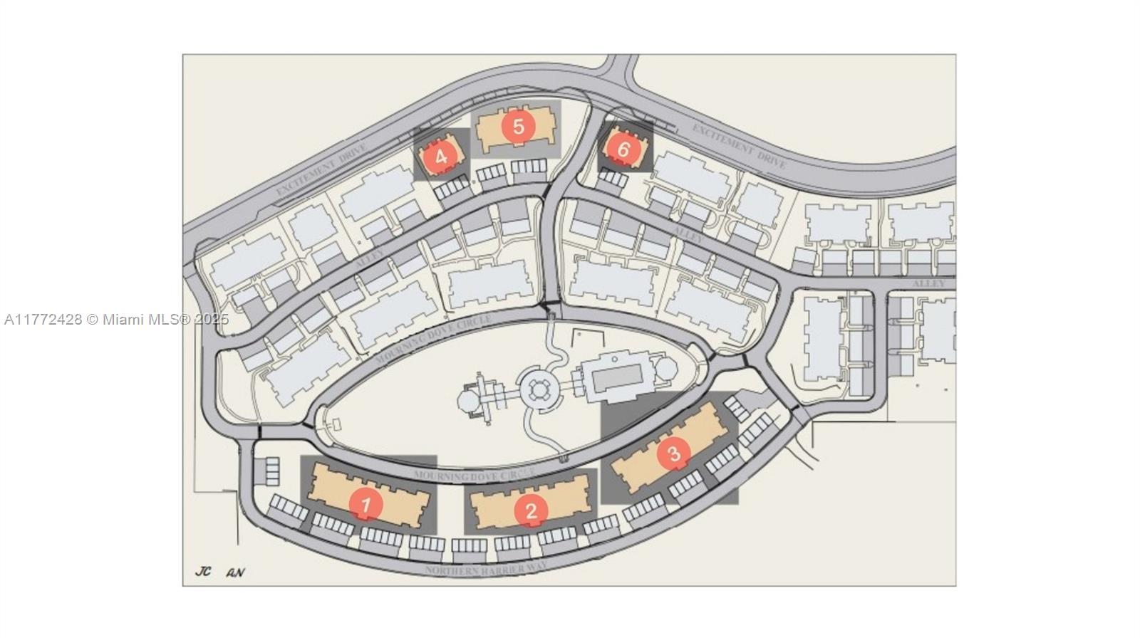 Terraces At Reunion A Rep - Residential Income
