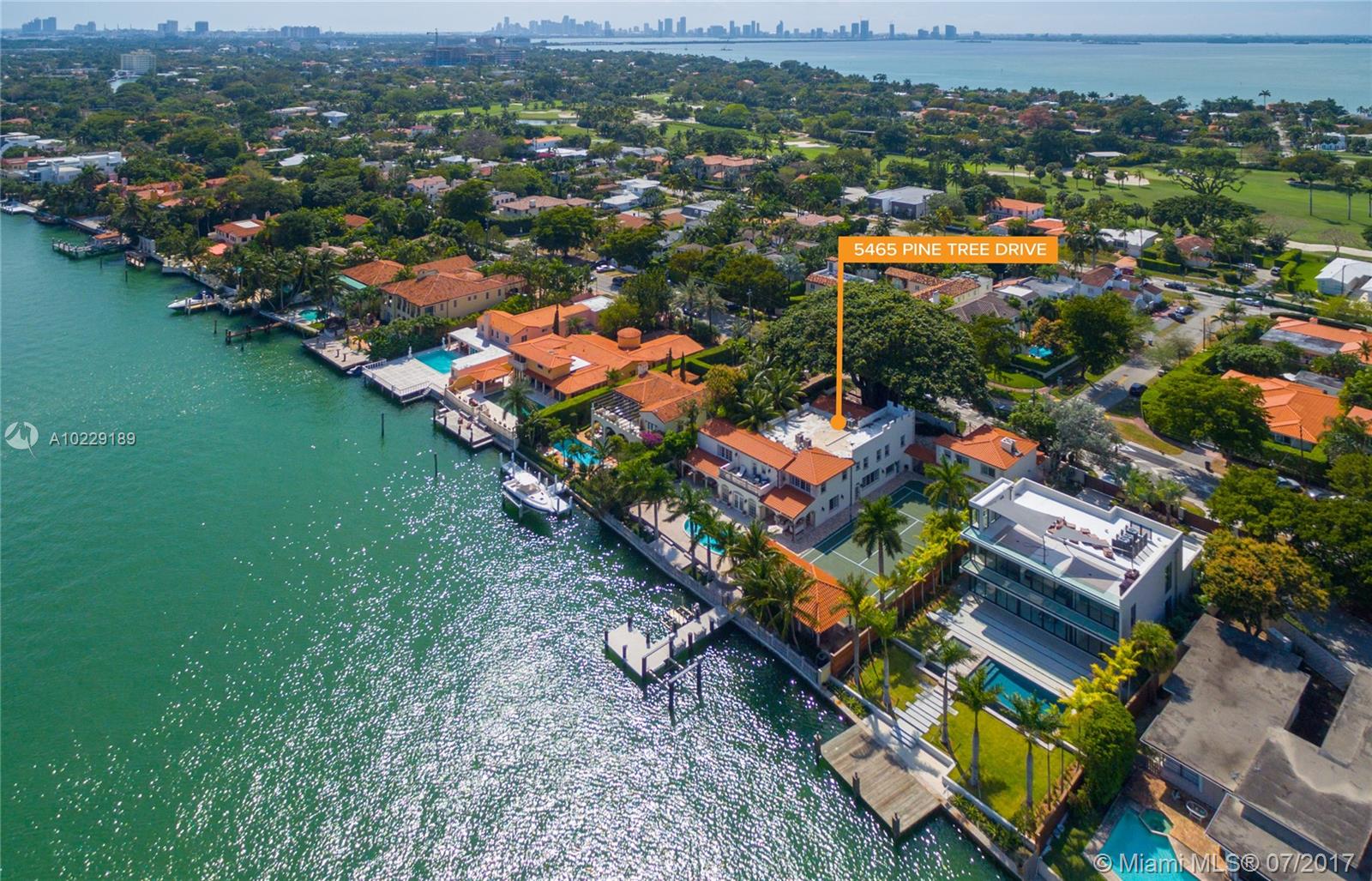 LA GORCE COUNTRY CLUB - Residential