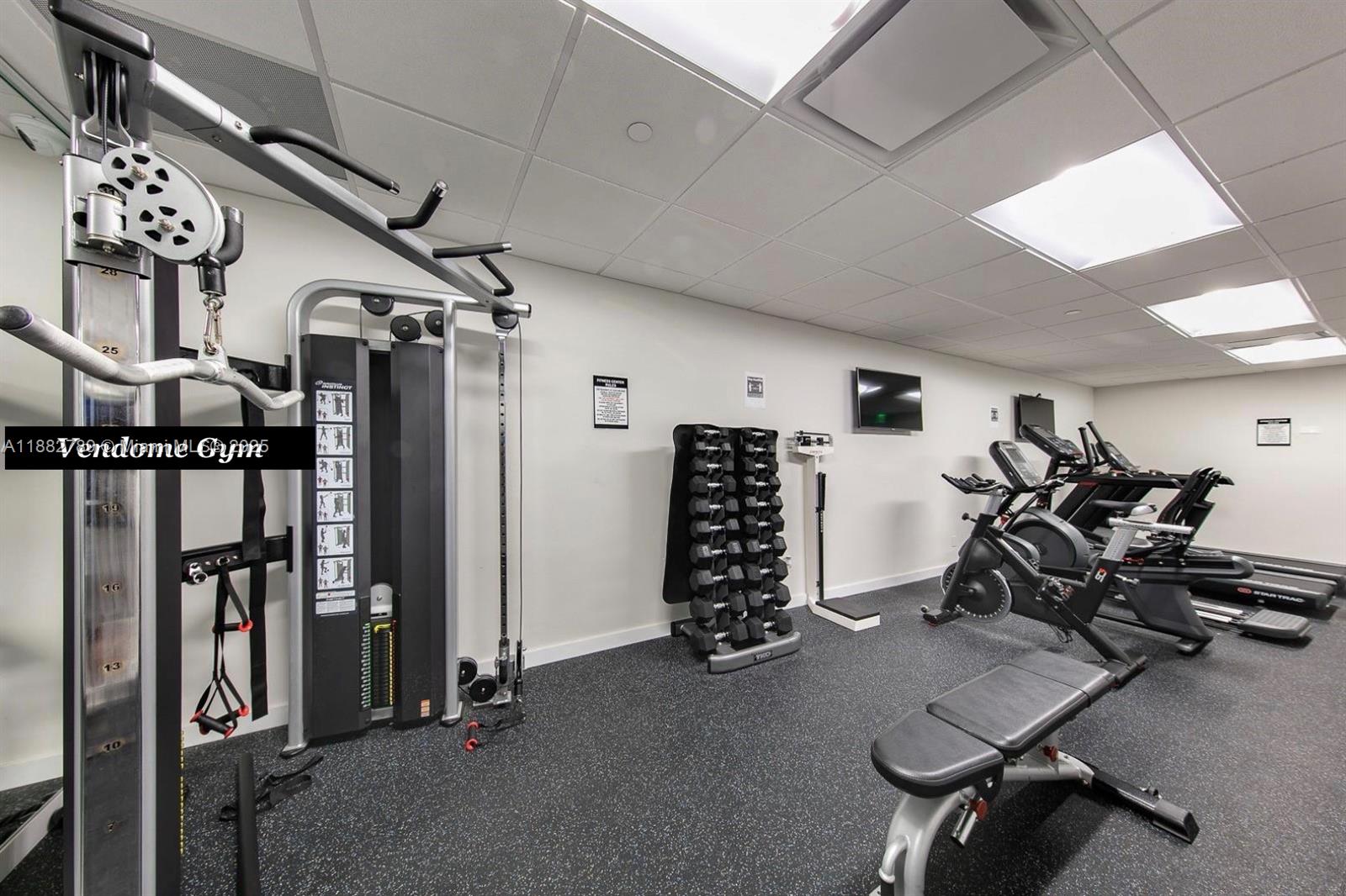 VENDOME PLACE CONDO - Residential