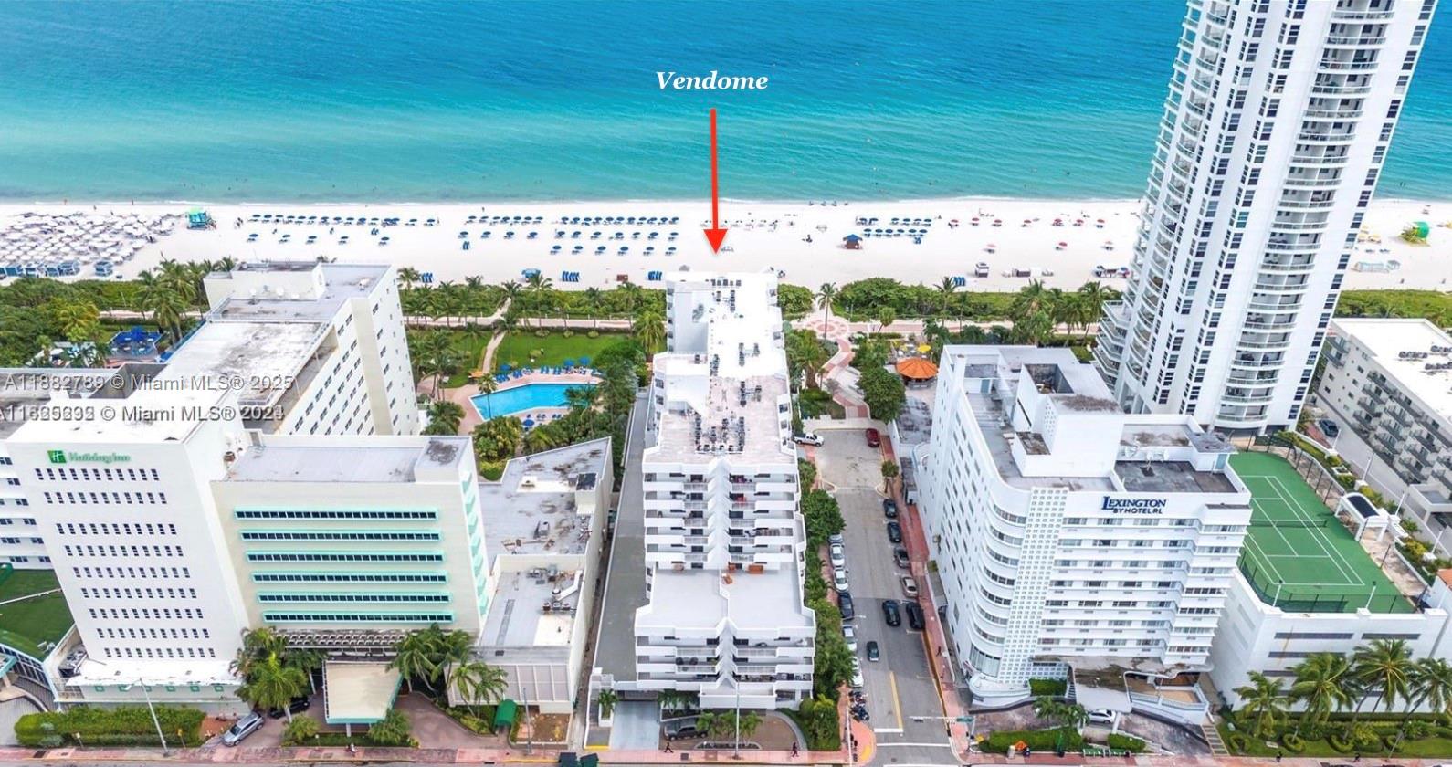 VENDOME PLACE CONDO - Residential