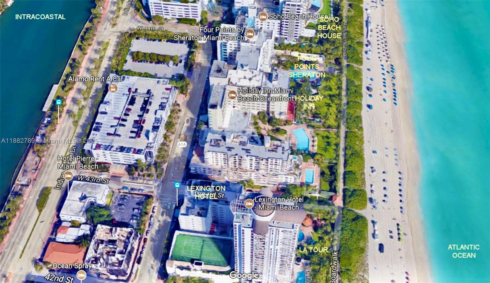VENDOME PLACE CONDO - Residential