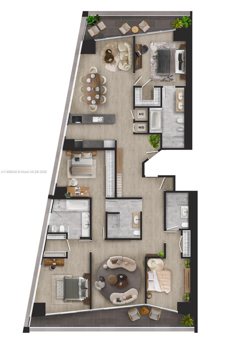 ICON BRICKELL NO TWO - Residential