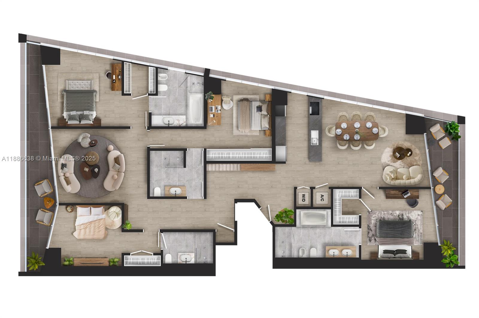 495 Brickell Ave 1510