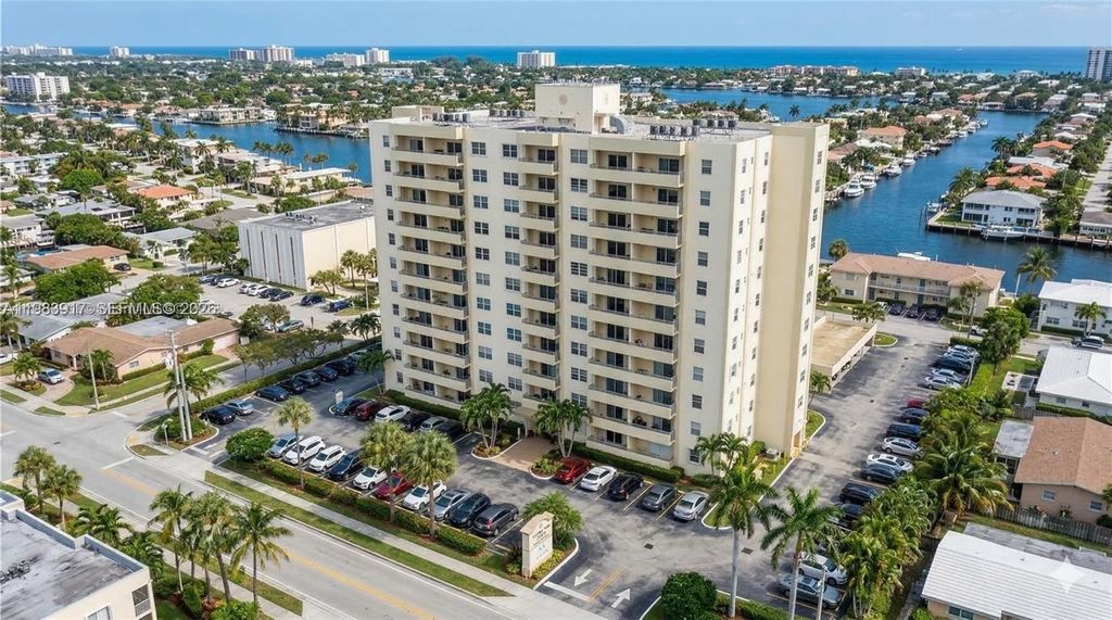 Photo of 900 NE 18th Ave #1109, Fort Lauderdale, FL 33304 (MLS # A11983917)