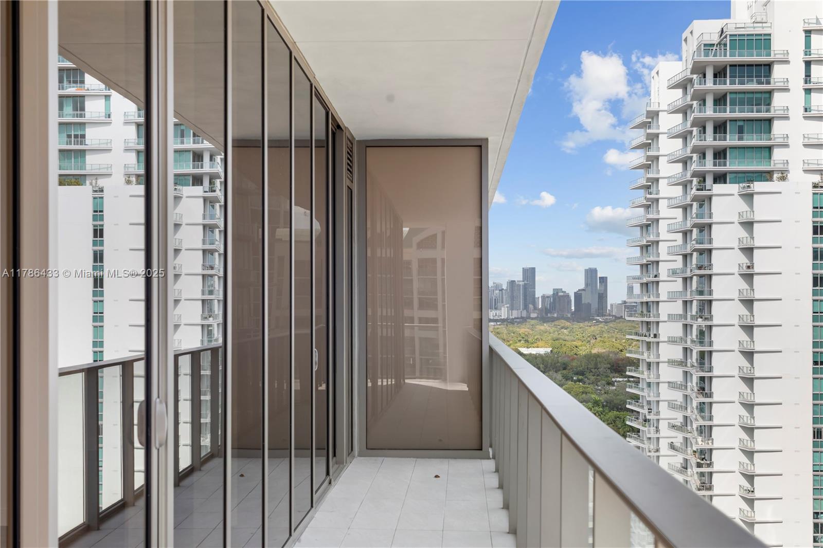 Mr.C Tigertail Residences - Residential