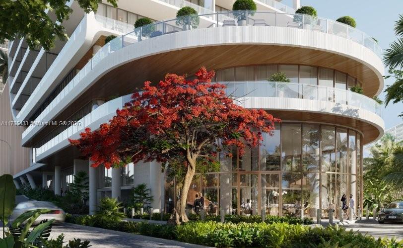 Mr.C Tigertail Residences - Residential