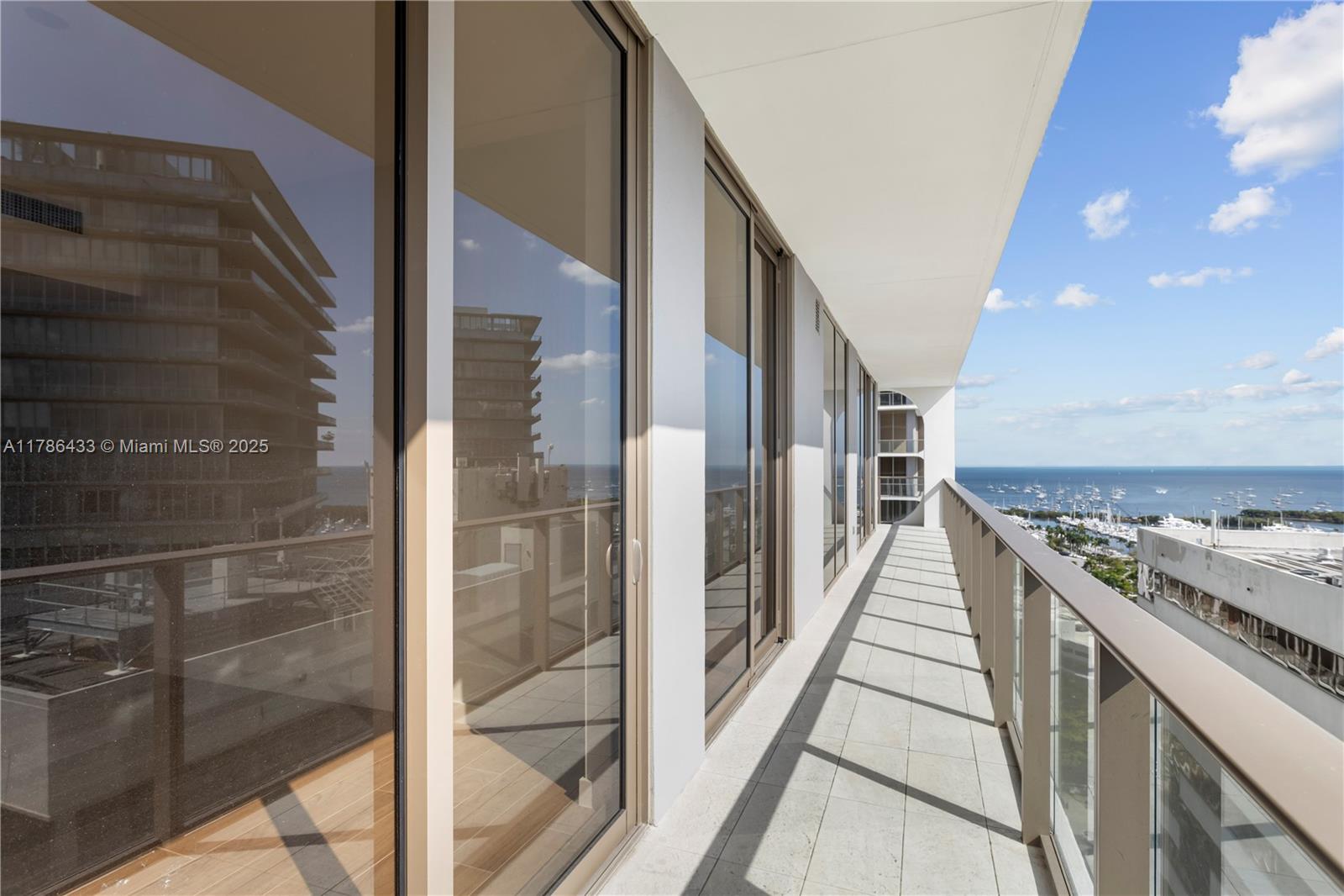 Mr.C Tigertail Residences - Residential