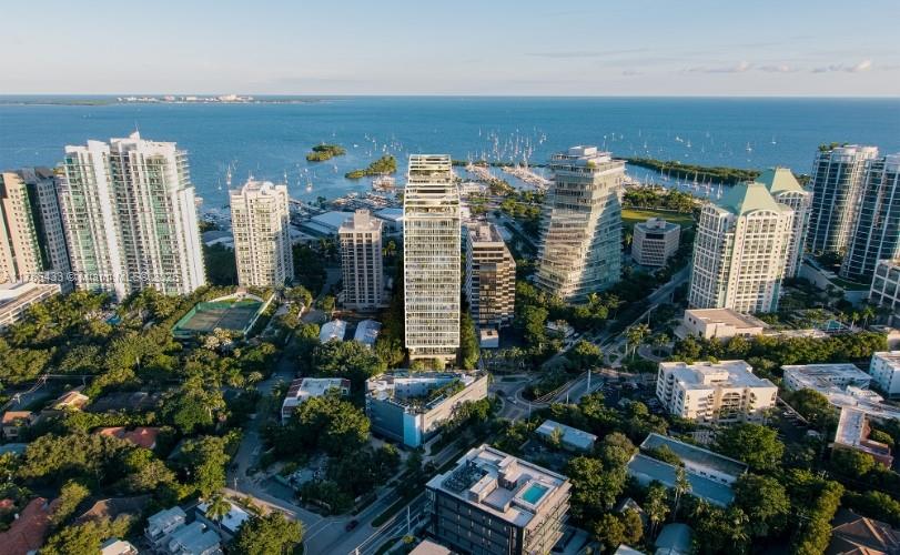 Mr.C Tigertail Residences - Residential