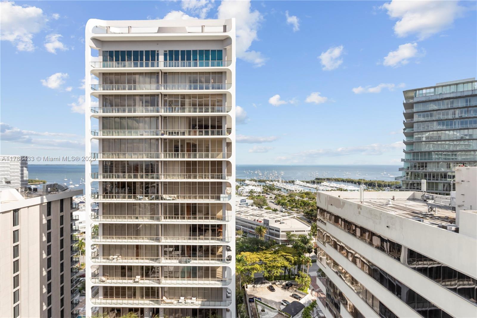 Mr.C Tigertail Residences - Residential