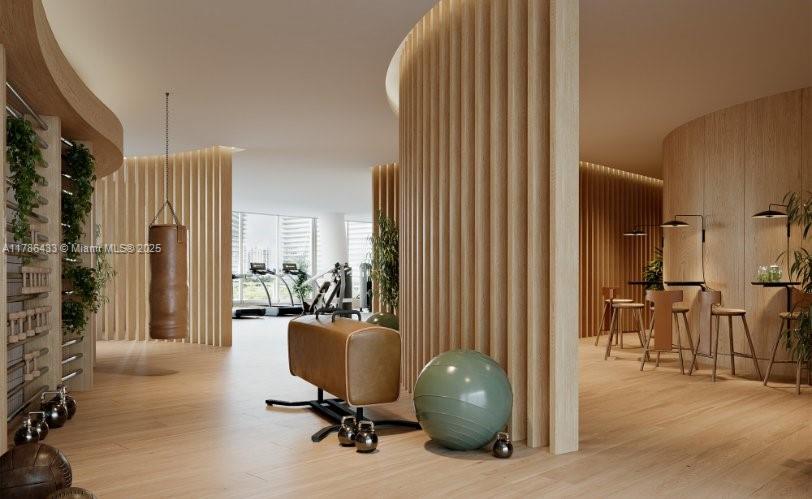 Mr.C Tigertail Residences - Residential