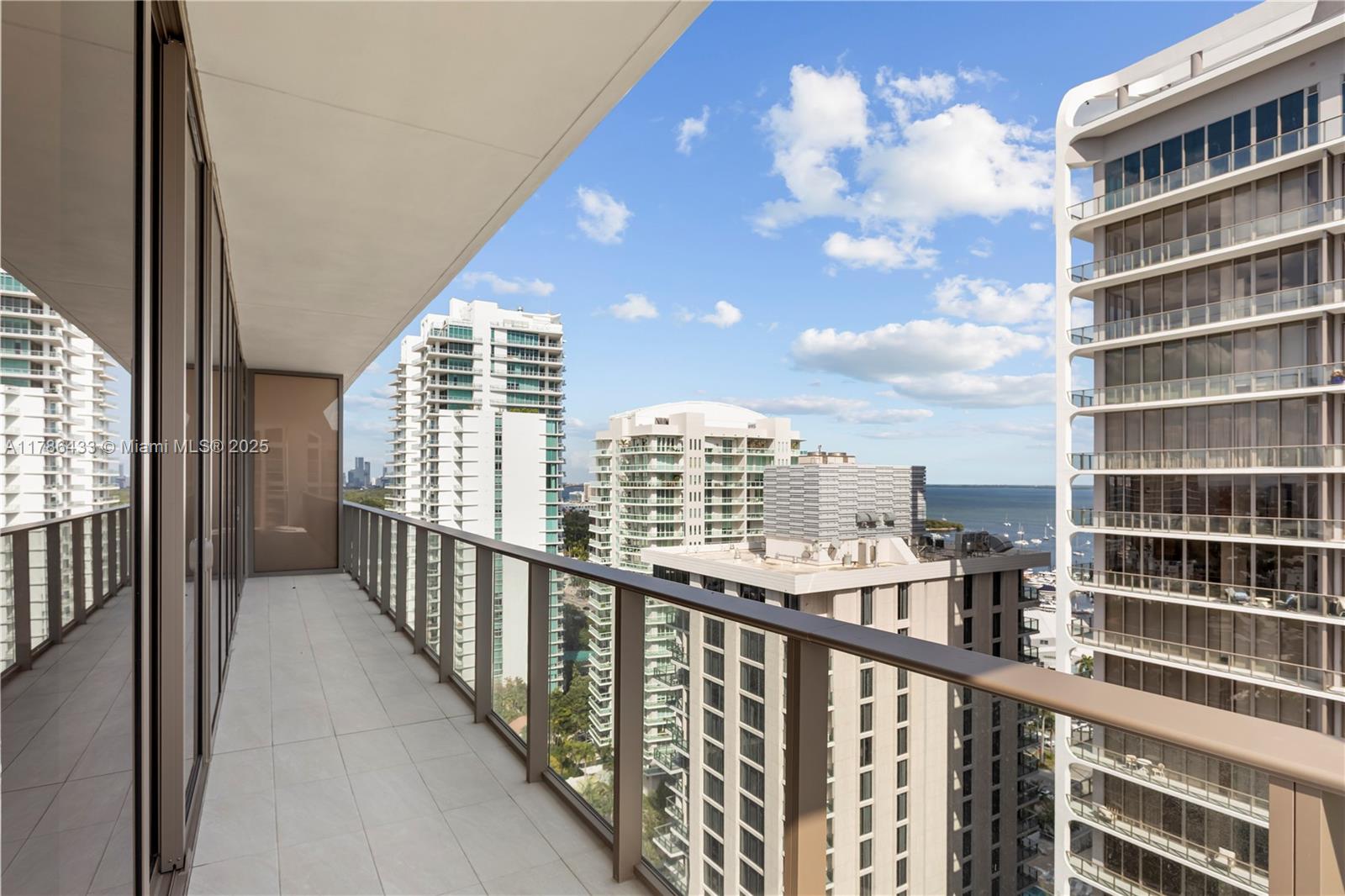 Mr.C Tigertail Residences - Residential