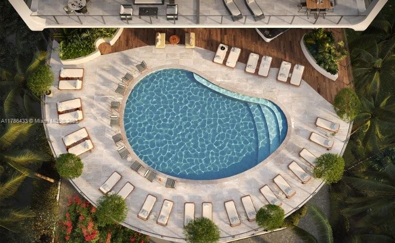 Mr.C Tigertail Residences - Residential