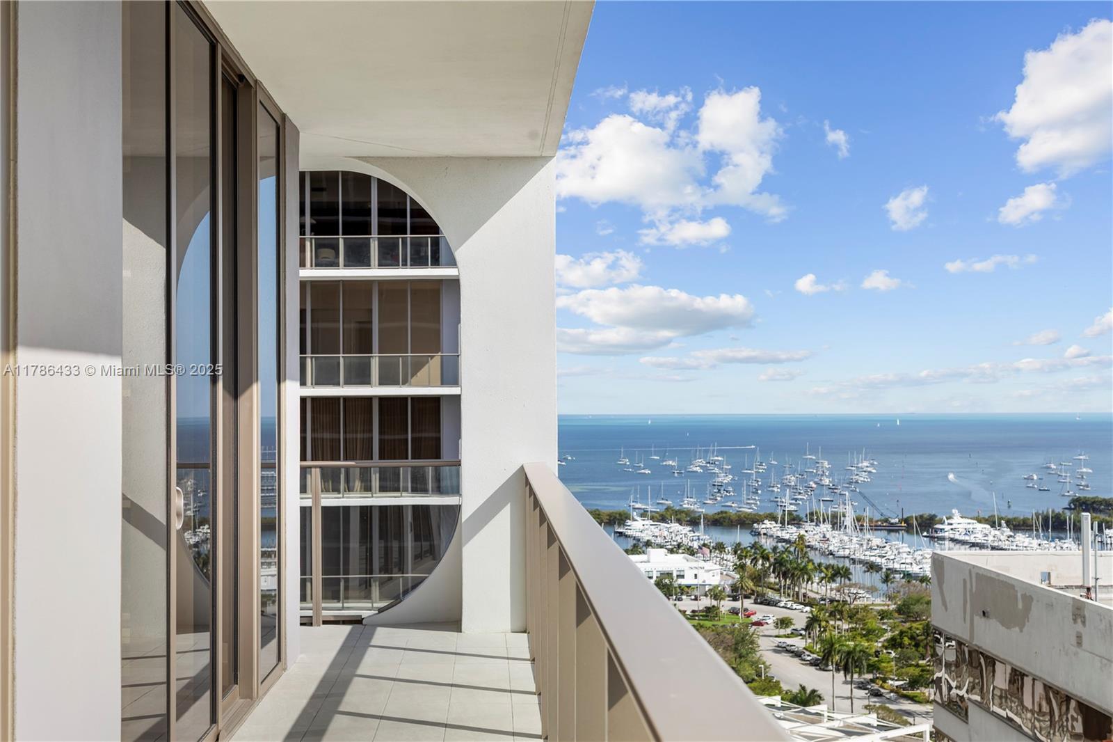 Mr.C Tigertail Residences - Residential