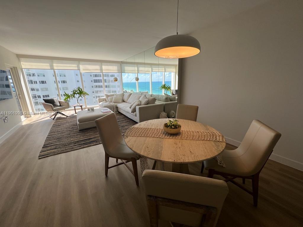 HARBOUR HOUSE - Residential Lease