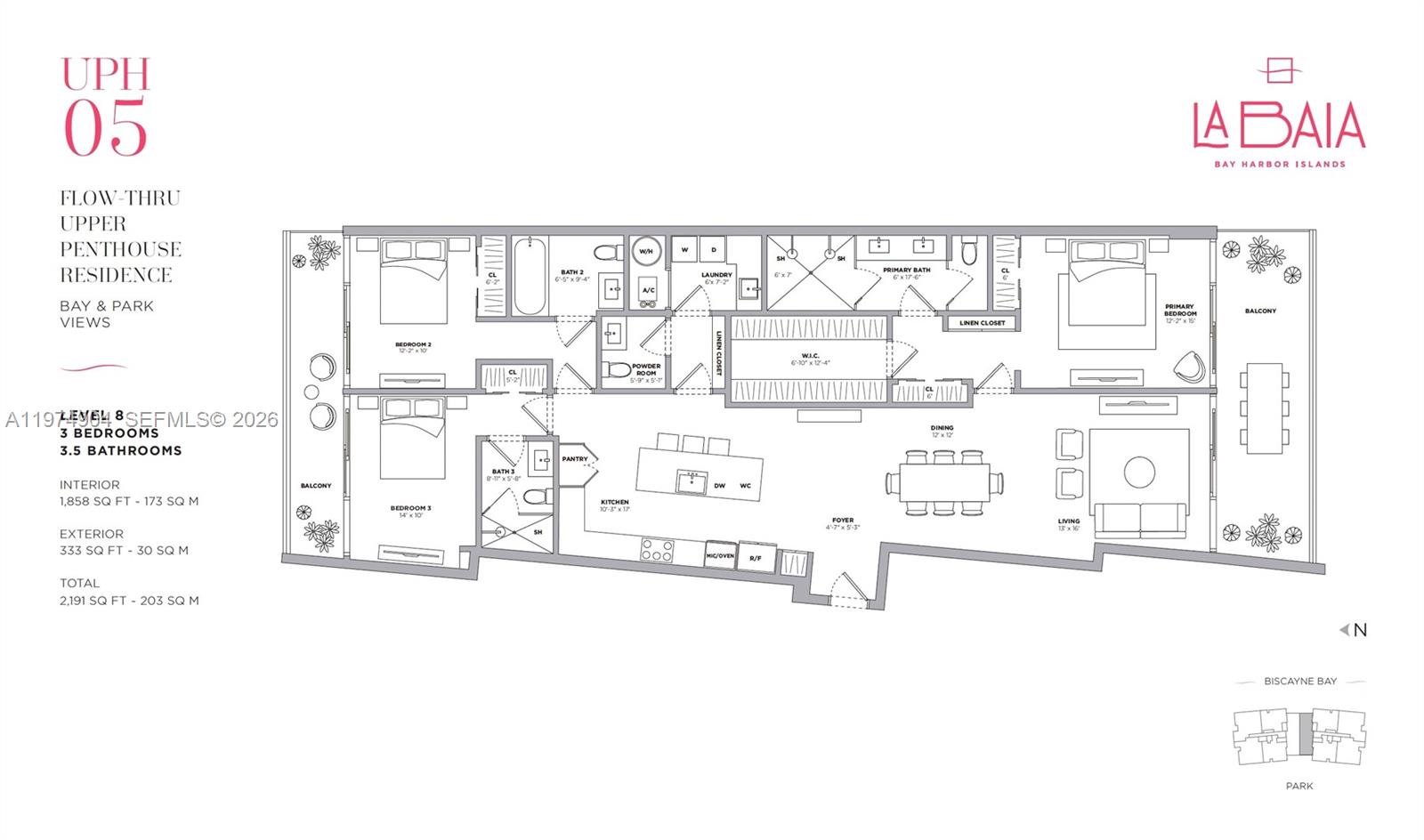 LA BAHIA - Residential