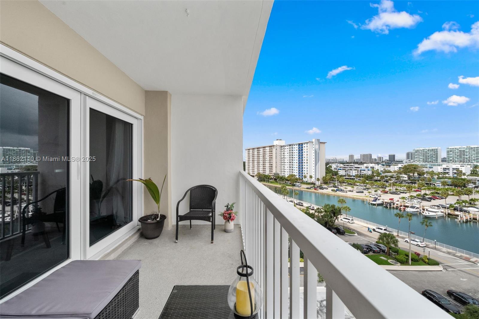 Welcome to your dream home! This elegant condo is nestled in a picturesque building situated right on the bay. Enjoy breathtaking views from the comfort of your spacious balcony, where every sunset paints the sky in a symphony of colors. Spacious 2/2 unit features new windows and sliders (over $35k), building just finished total renovation, new balcony railings, concrete res toration is done, new hallways, elevators. Maintenance includes Air Conditioning, changing AC filters,Water, Cable and Internet! Full services building - 2 security checkpoints, valet parking, mini market for last minute needs, hair and nail salon. Fabulous Pool area, Tennis courts, Basketball court, on-site Restaurant. Don't miss the chance to own a piece of paradise!