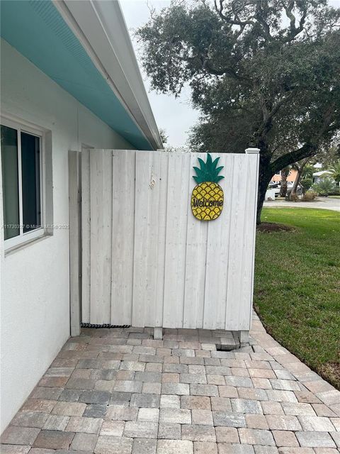 A home in Jensen Beach