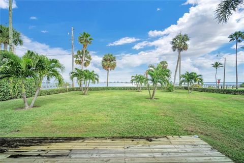 A home in Jensen Beach