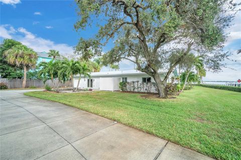 A home in Jensen Beach