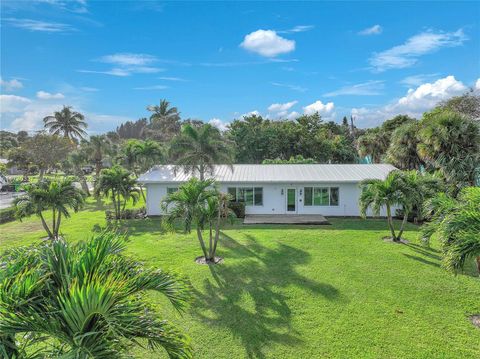 A home in Jensen Beach