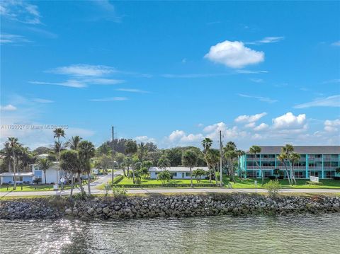 A home in Jensen Beach