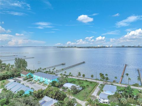 A home in Jensen Beach