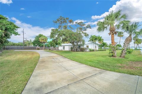 A home in Jensen Beach