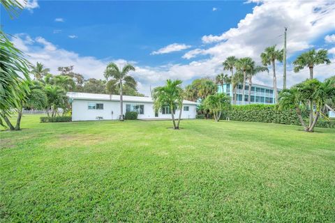 A home in Jensen Beach