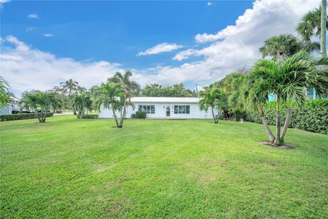 A home in Jensen Beach