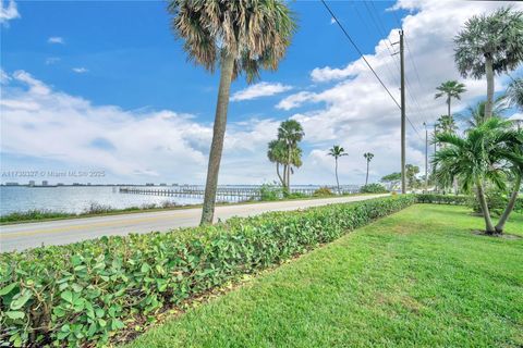 A home in Jensen Beach