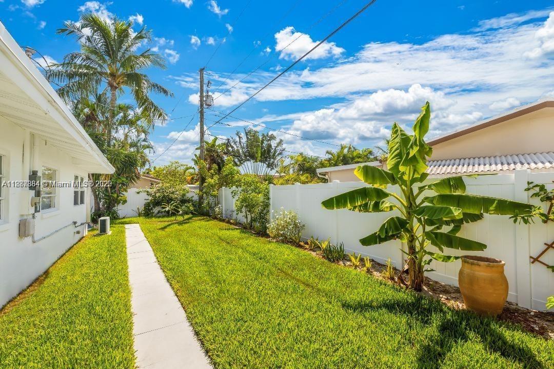 HARBOR VILLAGE SEC H - Residential