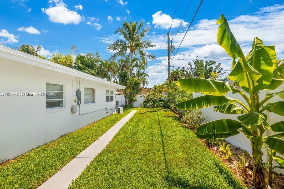 HARBOR VILLAGE SEC H - Residential
