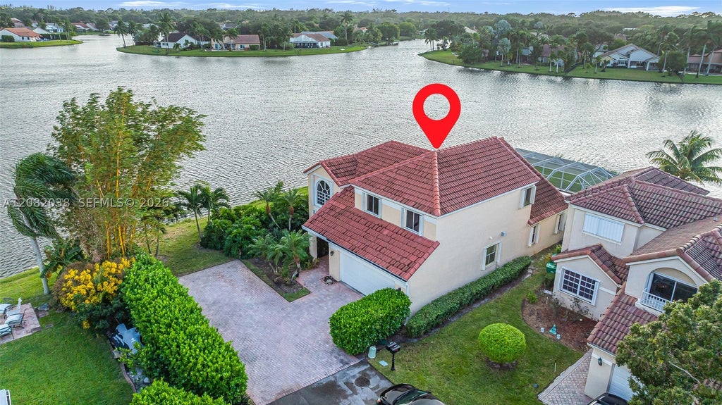 Photo of 2873 Oak Park Cir, Davie, FL 33328 (MLS # A12082038)
