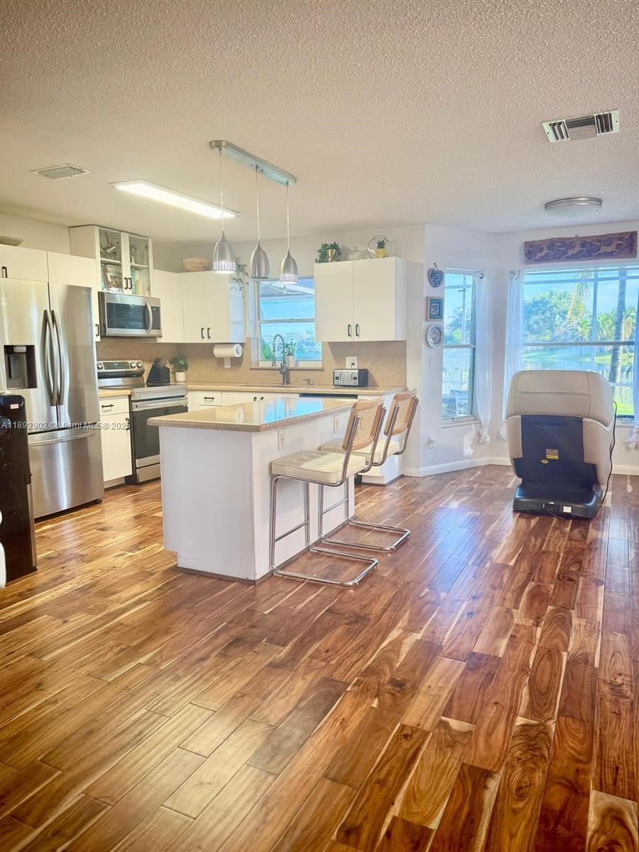 SILVER LAKES AT PEMBROKE - Residential