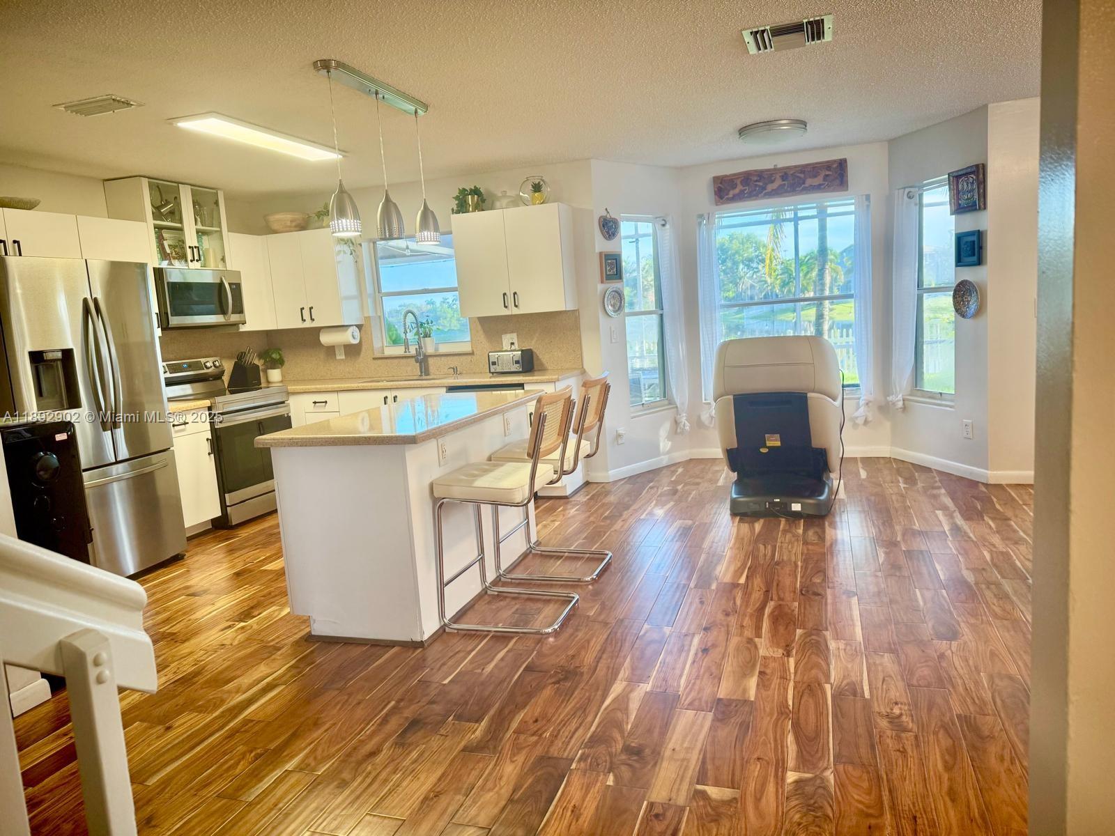 SILVER LAKES AT PEMBROKE - Residential
