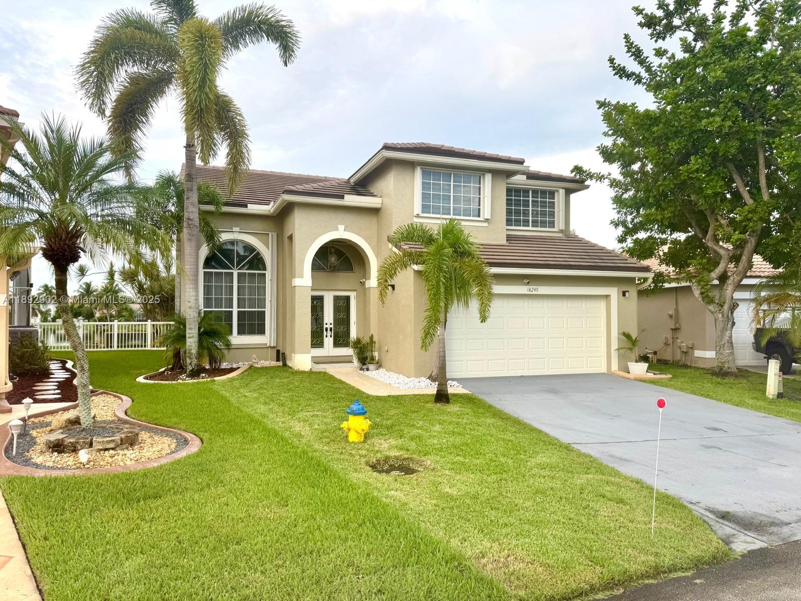 SILVER LAKES AT PEMBROKE - Residential