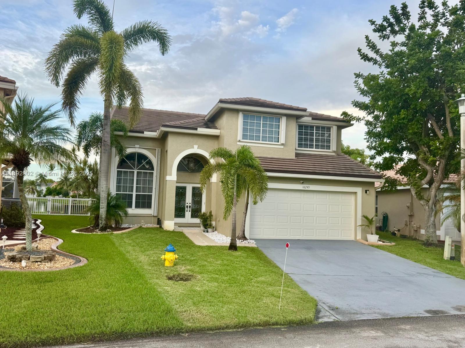 SILVER LAKES AT PEMBROKE - Residential