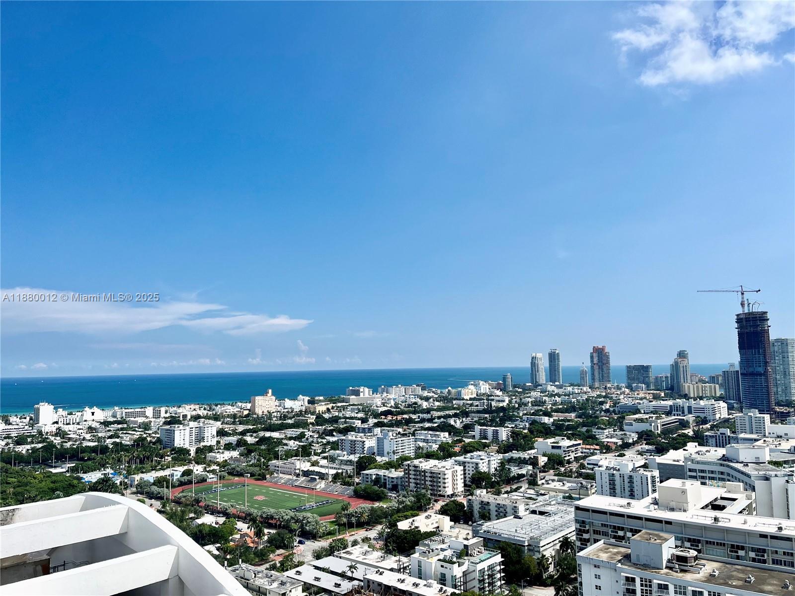 THE WAVERLY AT SOUTH BEAC - Residential Lease