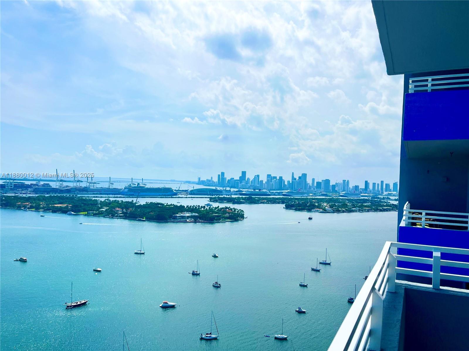 THE WAVERLY AT SOUTH BEAC - Residential Lease