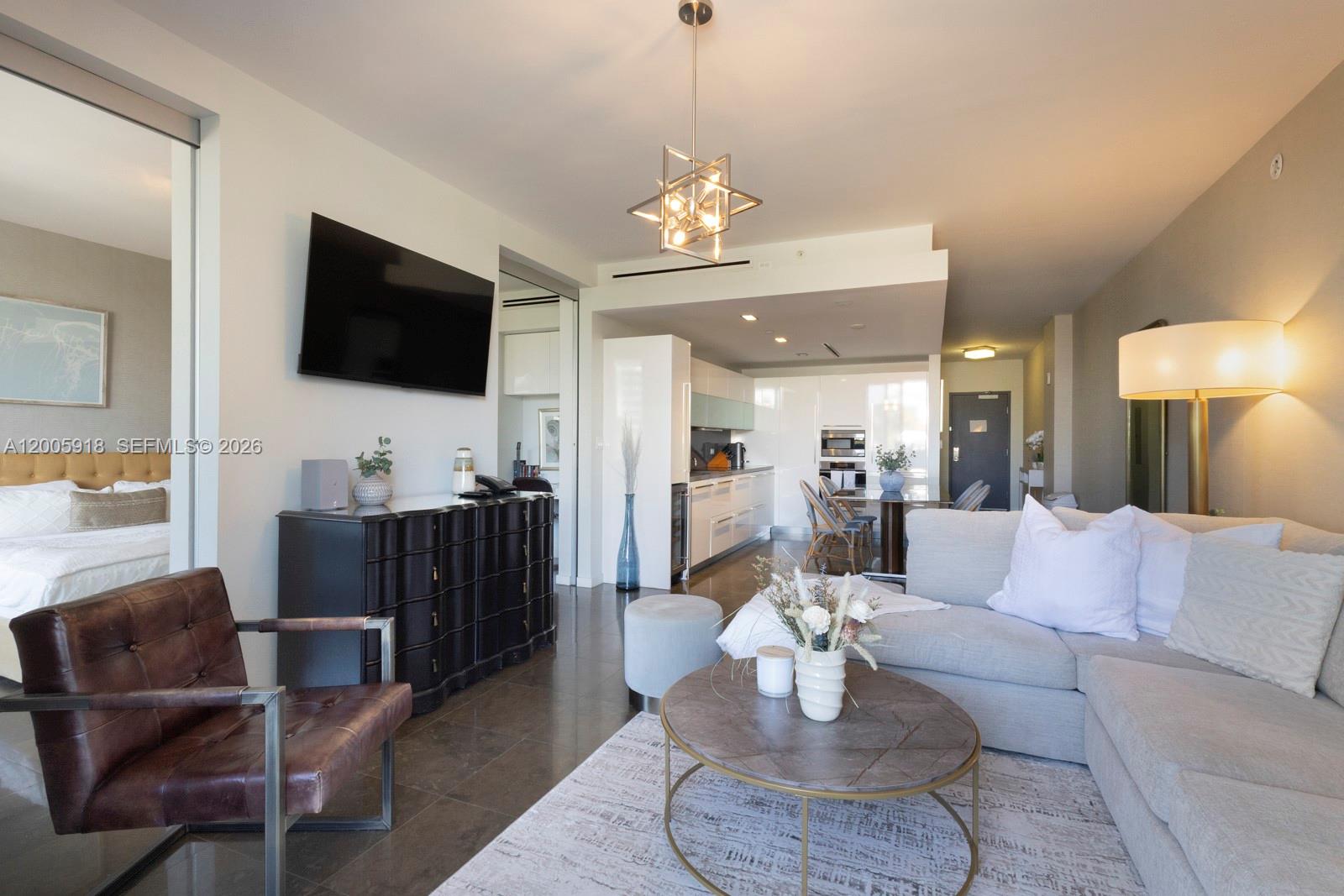BOULAN SOUTH BEACH CONDO - Residential