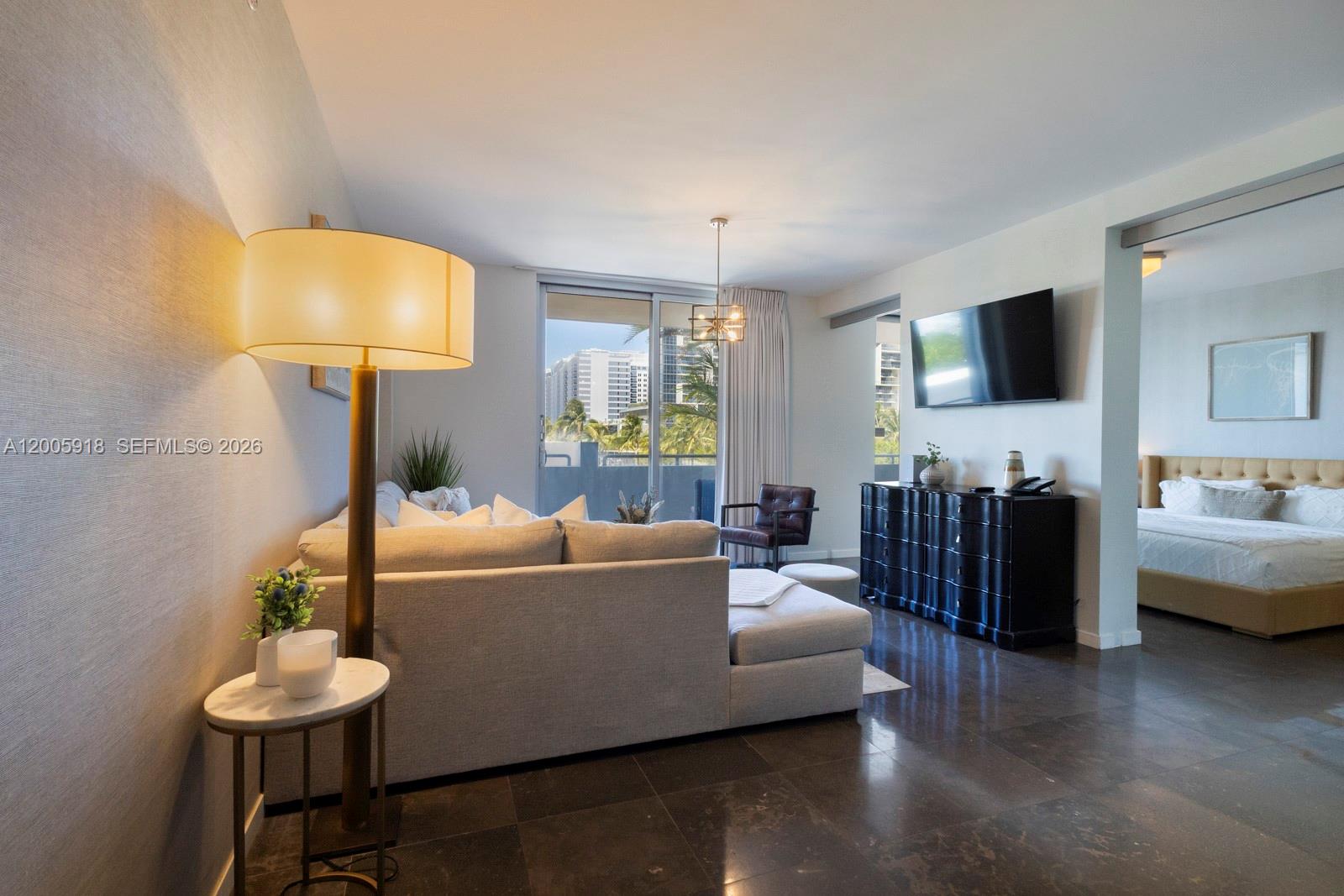 BOULAN SOUTH BEACH CONDO - Residential