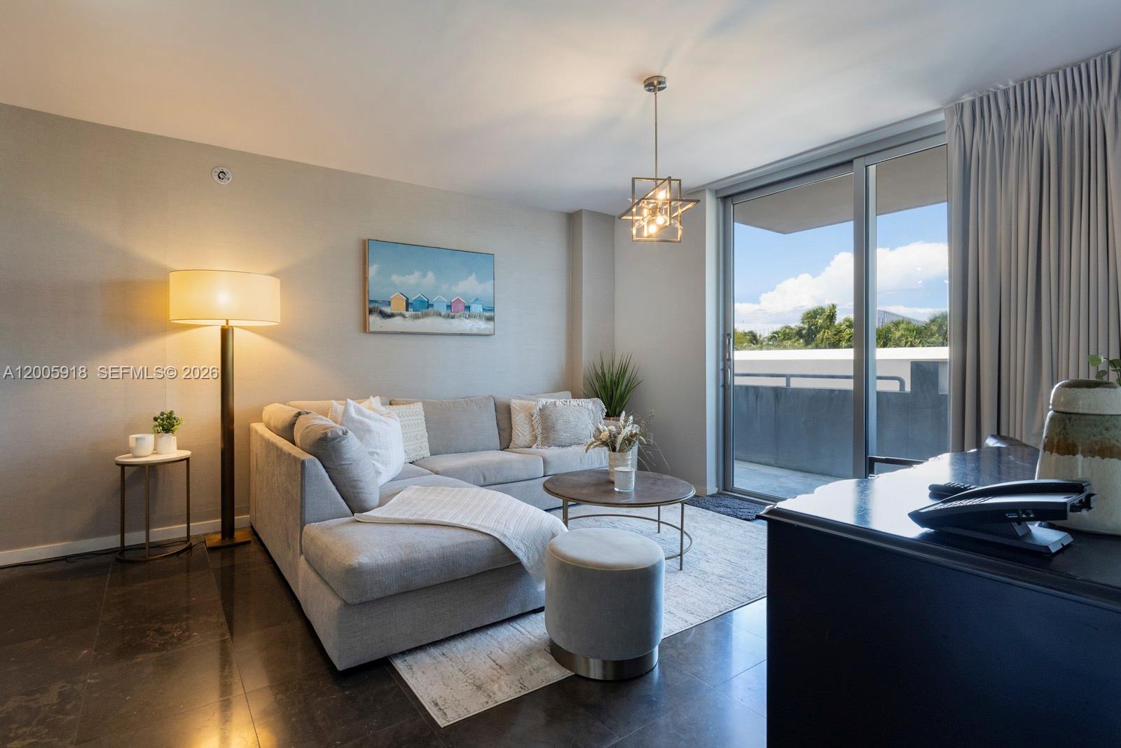 BOULAN SOUTH BEACH CONDO - Residential