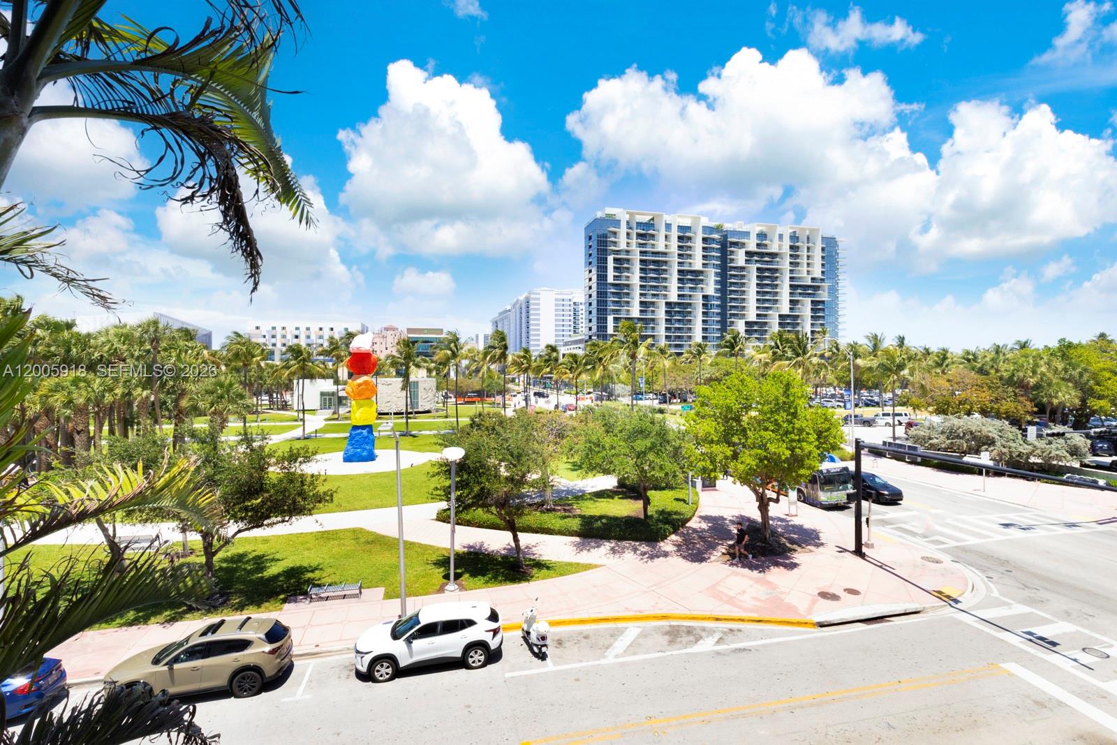 BOULAN SOUTH BEACH CONDO - Residential