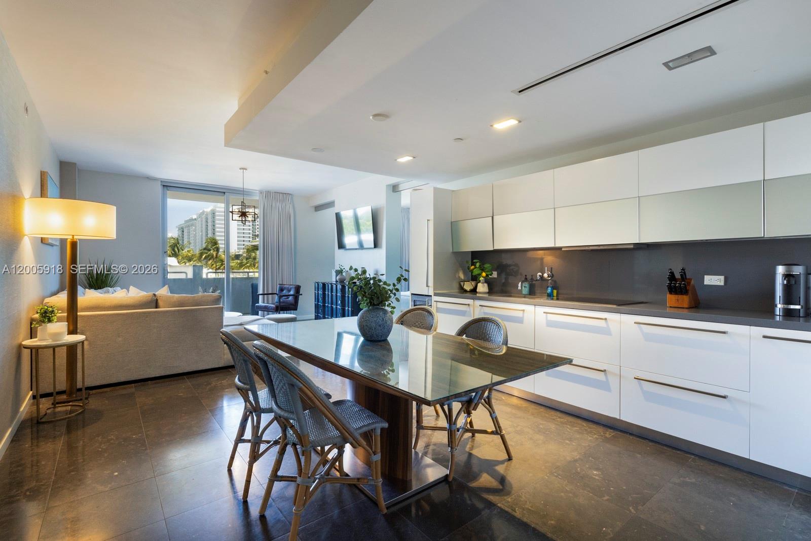 BOULAN SOUTH BEACH CONDO - Residential