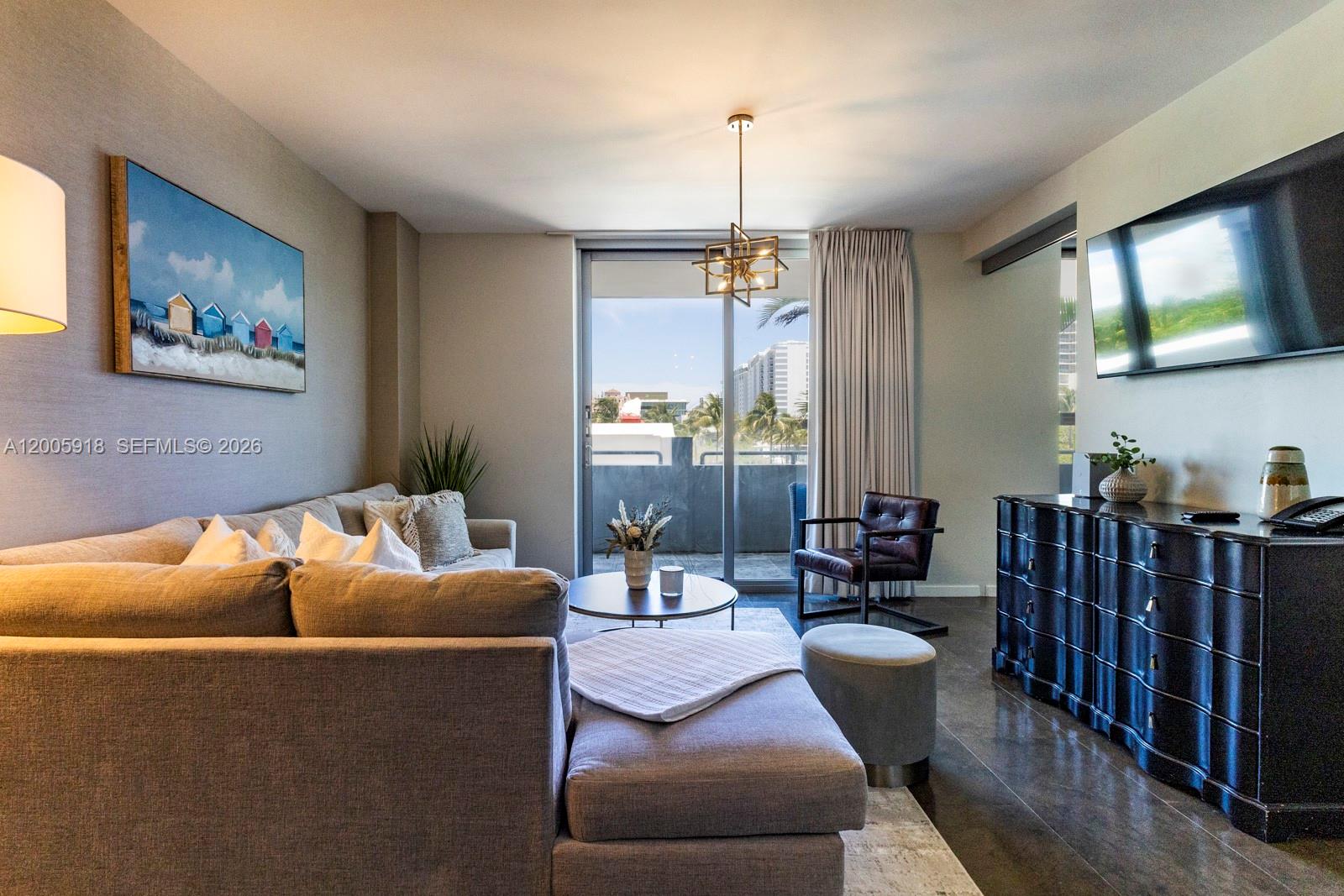BOULAN SOUTH BEACH CONDO - Residential