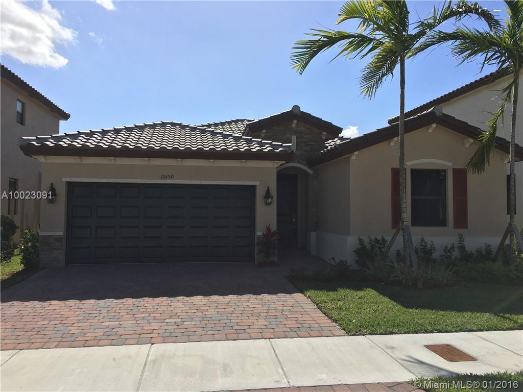 CENTURY GARDENS AT TAMIAM - Residential Lease