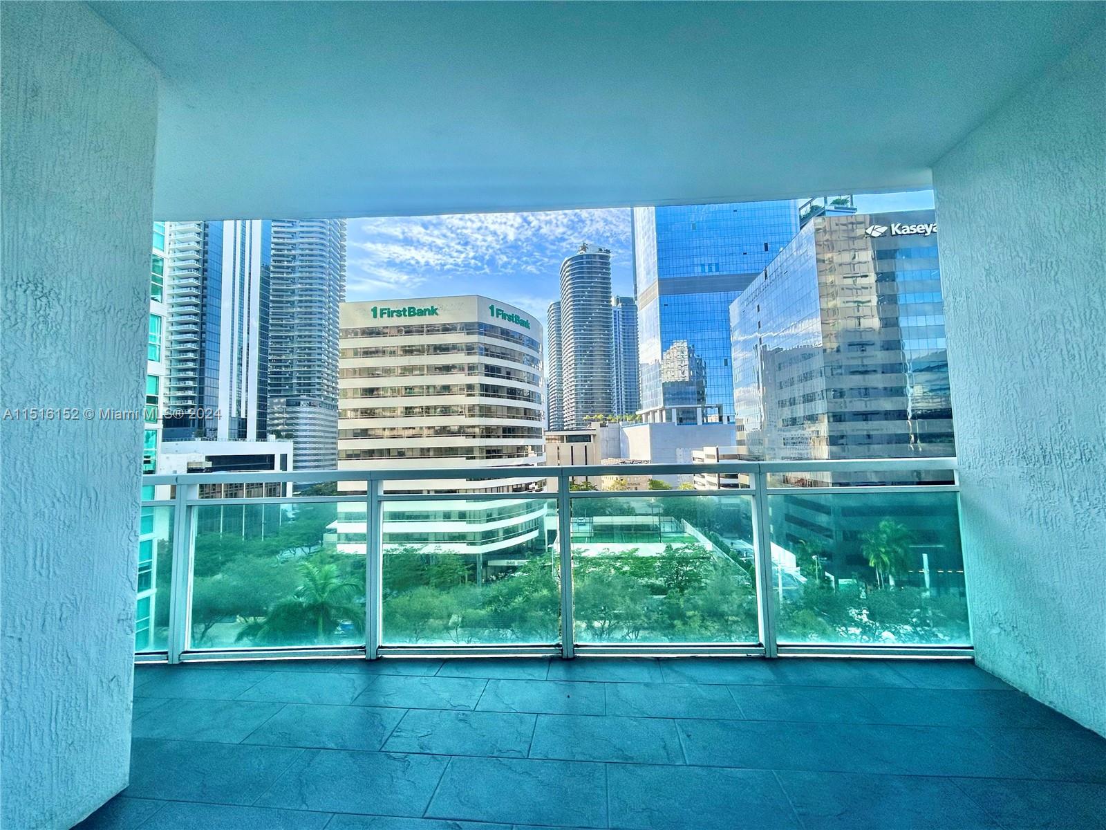 THE PLAZA - Residential Lease